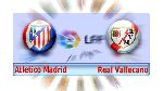 Atletico Madrid 4-3 R. Vallecano (Highlight vòng 4, La Liga 2012-13)