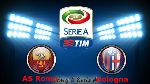 AS Roma 2-3 Bologna (Italian Serie A 2012-2013, round 3)