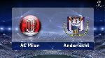 AC Milan 0-0 Anderlecht (Highlight bảng C, Champions League 2012-2013)