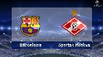Barcelona 3-2 Spartak Moskva (Highlight bảng G, Champions League 2012-2013)