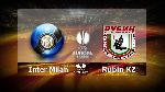 Inter Milan 2-2 Rubin (Highlight Bảng H, Europa League 2012-13)