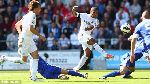 Swansea City 0-3 Everton (England Premier League 2012-2013, round 5)