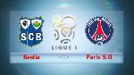 Bastia 0-4 Paris Saint Germain (French Ligue 1 2012-2013, round 6)
