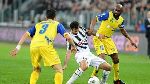 Juventus 2-0 Chievo (Italian Serie A 2012-2013, round 4)