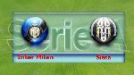 Inter Milan 0-2 Siena (Italian Serie A 2012-2013, round 4)