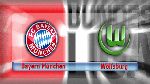 Bayern Munich 3-0 Wolfsburg (German Bundesliga 2012-2013, round 5)