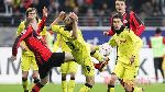 Frankfurt 3-3 Dortmund (Highlight vòng 5, Bundesliga 2012-13)