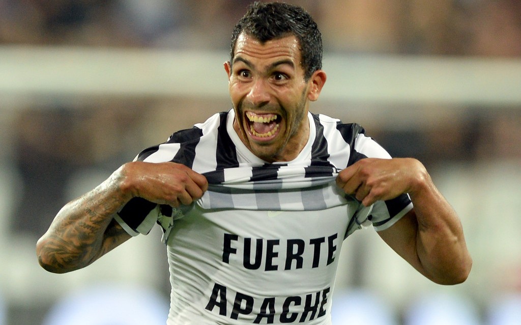 Tevez