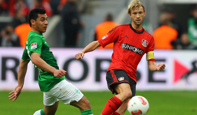 Kể cả khi đá trên sân nhà thì Leverkusen vẫn là cái tên không may mắn cho các nhà đầu tư