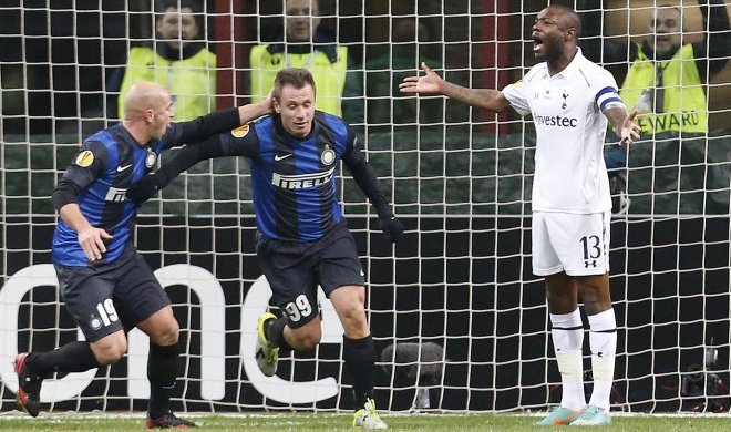 Lazio cần phải học tập tinh thần của Inter Milan ở vòng 1/16