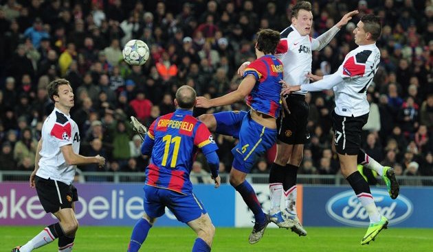 Basel có thừa kinh nghiệm đối đầu với các đội bóng Anh