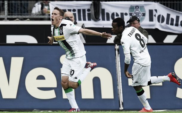 Monchengladbach vs Wolfsburg