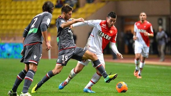 Monaco vs Angers SCO