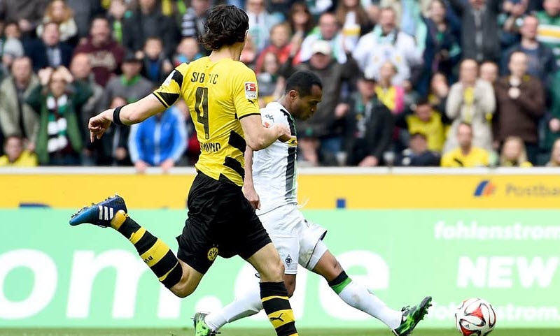 Monchengladbach vs Borussia Dortmund