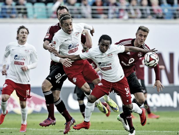 Nurnberg vs RB Leipzig