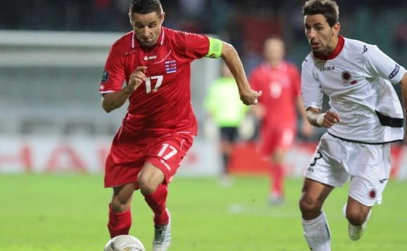 Luxembourg vs Albania