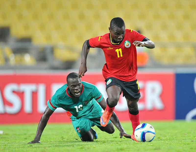 Malawi vs Guinea