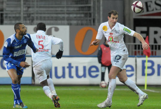 Stade Brestois Auxerre
