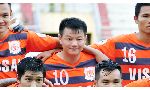 The Vissai Ninh Bình 4 - 2 Churchill Brothers (AFC CUP 2014, vòng 1/16)