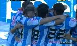Quilmes 1 - 1 Atletico Rafaela (Argentina 2013-2014, vòng 12)