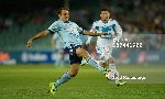 Sydney FC 3-2 Melbourne Victory FC (Australia League A 2013-2014, round 5)