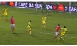 Pacos Ferreira 0 - 2 SL Benfica (Bồ Đào Nha 2013-2014, vòng 19)