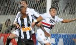 Sao Paulo 1-0 Atletico Mineiro (MG) (Brasil Serie A 2013, round 22)