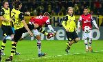 Borussia Dortmund 0 - 1 Arsenal (Champions League 2013-2014, vòng bảng)