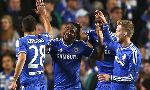 Chelsea 3 - 0 Schalke 04 (Champions League 2013-2014, vòng bảng)