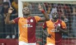 Galatasaray 3 - 1 FC Kobenhavn (Champions League 2013-2014, vòng bảng)