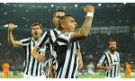 Juventus 3-1 FC Kobenhavn (Champions League 2013-2014)