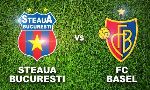 Steaua Bucuresti 1-1 Basel (Champions League 2013-2014)
