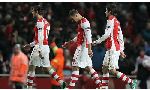 Arsenal 3 - 3 Anderlecht (Cúp C1 Champions League 2014-2015, vòng bảng)