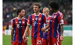 Bayern Munich 7-0 Shakhtar Donetsk (Champions League 2014-2015, round 1/8 Final)
