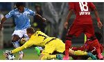 Lazio 1 - 0 Bayer Leverkusen (Cúp C1 Champions League 2015-2016, vòng playoffs)