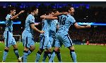 Manchester City 3 - 2 Bayern Munich (Cúp C1 Champions League 2014-2015, vòng bảng)