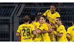 Borussia Dortmund 2 - 1 Krasnodar FK (Cúp C2 Europa League 2015-2016, vòng bảng)