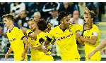 Odd Grenland 3-4 Borussia Dortmund (Europa League 2015-2016)