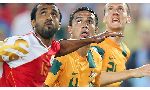 Australia 4 - 0 Oman (Cúp Châu Á (Asian Cup) 2013-2015, vòng )