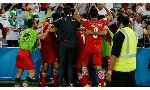 Iran 1-0 United Arab Emirates (AFC 2013-2015)