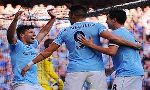 Manchester City 5-0 Wigan Athletic (England League Cup 2013-2014)