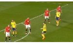 Manchester United 1-0 Sunderland (England League Cup 2013-2014)