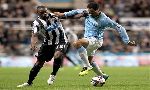 Newcastle United 0-0 Manchester City (England League Cup 2013-2014)