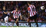 Sunderland 2-1 Manchester United (England League Cup 2013-2014)