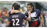 Lyon 1 - 2 Paris Saint Germain (Cúp Liên Đoàn Pháp 2013-2014, vòng chung kết)
