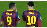 Barcelona 2 - 0 Real Sociedad (Cup Nhà Vua Tây Ban Nha 2013-2014, vòng bán kết)