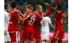 Bayern Munich 5-1 FC Kaiserslautern (Germany Cup 2013-2014)