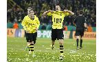 Borussia Dortmund 2-0 Wolfsburg (Germany Cup 2013-2014)