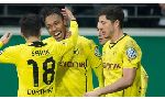 Eintr. Frankfurt 0-1 Borussia Dortmund (Germany Cup 2013-2014)