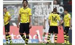 Saarbrucken 0-2 Borussia Dortmund (Germany Cup 2013-2014)